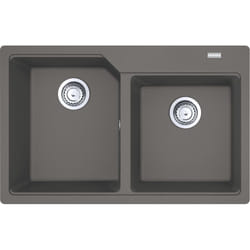 Franke Urban Ubg 620-36-33 Lavello sottopiano Rettangolare Fragranito