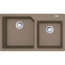 Franke Urban UBG 620-43-33 Lavello sottopiano Rettangolare Fragranito
