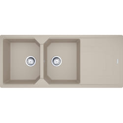 Franke Urban UBG 621-116 Lavello sottopiano Rettangolare Fragranito