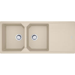 Franke Urban UBG 621-116 Lavello sottopiano Rettangolare Fragranito