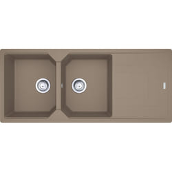 Franke Urban UBG 621-116 Lavello sottopiano Rettangolare Fragranito