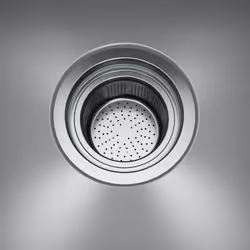 Franke Maris Quiet MQX 110-50 Lavello sottopiano Rettangolare Acciaio inox