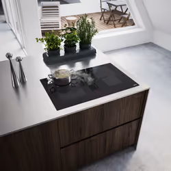 Franke Maris FMA 8381R HI Nero Da incasso 83 cm Piano cottura a induzione 4 Fornello(i) - Vista aggiuntiva 4