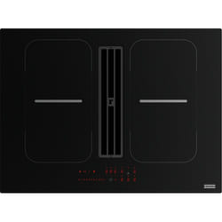 Franke Smart FSM 7081R HI Nero Da incasso 70 cm Piano cottura a induzione 4 Fornello(i) Cappa da incasso