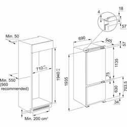 Franke FCB 400 V NE N E Da incasso 400 L Bianco - Vista aggiuntiva 6