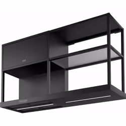 Franke FMA MODULAR F60 BK MT Cappa aspirante a parete Nero 620 m³/h - Vista aggiuntiva 2