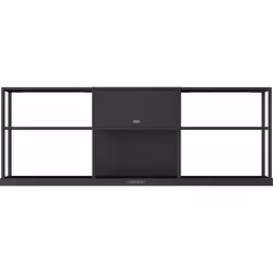 Franke FMA MODULAR F60 BK MT Cappa aspirante a parete Nero 620 m³/h - Vista aggiuntiva 4