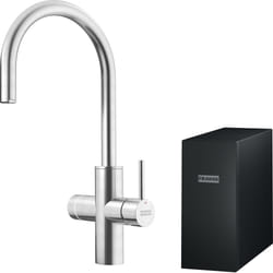 Franke 160.0708.955 rubinetto Acciaio inox