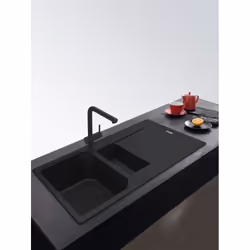Franke Urban UBG 651-100 Lavello montato su piano Rettangolare Fragranito - Vista aggiuntiva 2