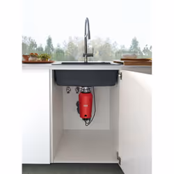Franke SLIM 125 Alimentazione continua 1 cv - Vista aggiuntiva 4