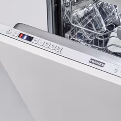 Franke FDW 614 D10P DOS LP D A scomparsa totale 14 coperti - Vista aggiuntiva 8