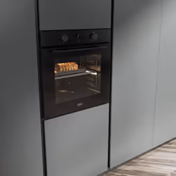 Franke FMA 86 H T BK 71 L 2750 W Nero - Vista aggiuntiva 2