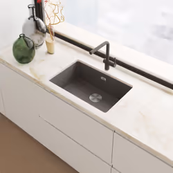 Franke Active Nero, Grigio