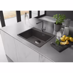 Franke Active Nero, Grigio - Vista aggiuntiva 4