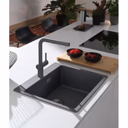Franke Active Nero, Grigio - Vista aggiuntiva 6