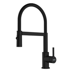 Franke 115.0725.838 rubinetto Nero