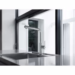 Franke MARIS SLIM L Cromo - Vista aggiuntiva 3