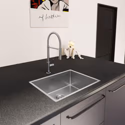 Franke Maris Slim Spray Cromo - Vista aggiuntiva 5