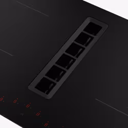 Franke 8372 4RC R HI Nero Da incasso 83 cm Piano cottura a induzione 4 Fornello(i) Cappa da incasso - Vista aggiuntiva 3