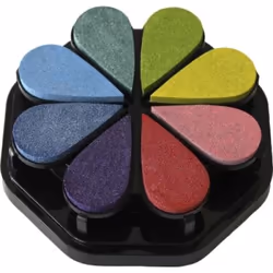 Artoz 137607-36, Multicolore, Multicolore, Adulto, Qualsiasi tipo, 107 mm, 107 mm