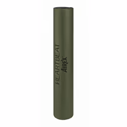 Airex Heartbeat tappetino da yoga Poliuretano Oliva - Vista aggiuntiva 2