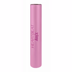 Airex Heartbeat tappetino da yoga Poliuretano Rosa - Vista aggiuntiva 2