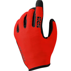 IXS Carve Guanti Motocross, rosso, dimensione S per uomo