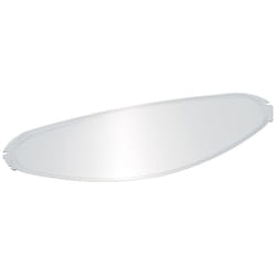 IXS Pinlock PIN Sistema Antifog Visor, trasparente per uomo