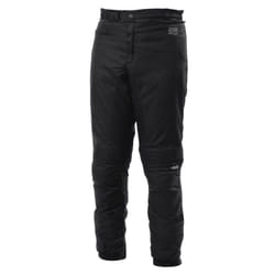 IXS Checker Evo Pantaloni tessuto Ladies, nero, dimensione 2XL per donne