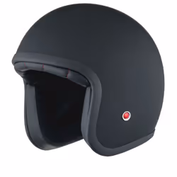 IXS HX 89 Casco Jet, nero, dimensione XS per uomo - Vista aggiuntiva 2