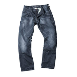 IXS Cassidy II Jeans da moto da donna, blu, dimensione 36 per donne