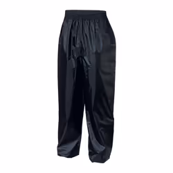 IXS Crazy Evo Pantaloni pioggia, nero, dimensione XS per uomo
