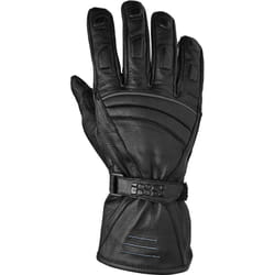 IXS Toulon Guanti da moto, nero, dimensione XS per uomo