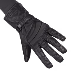 IXS Toulon Guanti da moto, nero, dimensione XS per uomo - Vista aggiuntiva 3