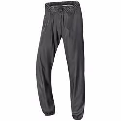 IXS Croix Pantaloni pioggia, nero, dimensione L per uomo