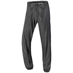 IXS Croix Pantaloni pioggia, nero, dimensione L per uomo