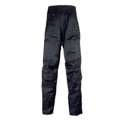 IXS Croix Pantaloni pioggia, nero, dimensione 5XL per uomo