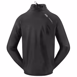 IXS Saint Giacca antipioggia, nero, dimensione 2XL per uomo