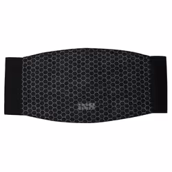 IXS Tex-Belt III Cintura renale, nero, dimensione 2XL per uomo