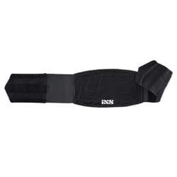 IXS Tex-Belt III Cintura renale, nero, dimensione L per uomo
