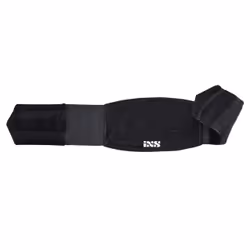 IXS Tex-Belt III Cintura renale, nero, dimensione S per uomo