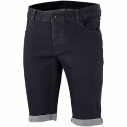 IXS Nugget Denim Pantaloncini corti, nero, dimensione 36 per uomo