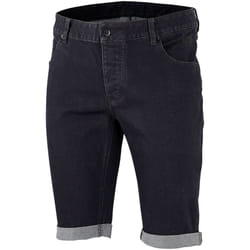 IXS Nugget Denim Pantaloncini corti, nero, dimensione 36 per uomo