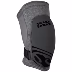 iXS Flow Evo+, Nero, Grigio