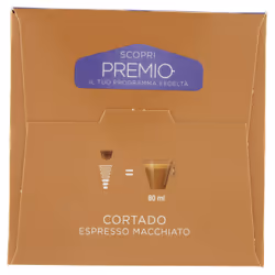 Nescafé Dolce Gusto Caffè Cortado Espresso Macchiato 16 Capsule - Vista aggiuntiva 6