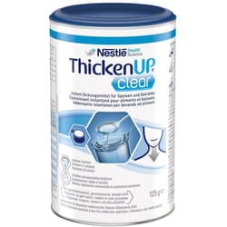 Resource Thickenup Clear Integratore Nutriente 125g