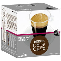 Nescafé Dolce Gusto Espresso Barista caffè istantaneo 120 g
