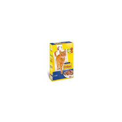 Friskies Gatto Crocchette Tonno e Verdure 400 gr Purina