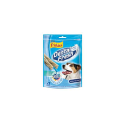 Purina Dog Friskies Dentalfresh Small - Confezione da 7 Stick (110 Gr)