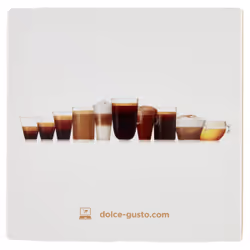 Nescafé Dolce Gusto Caffè Cortado Espresso Macchiato Decaffeinato 16 Capsule - Vista aggiuntiva 4